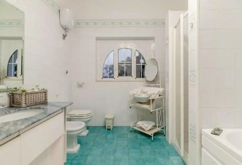 Deluxe-huone, Casal Duca