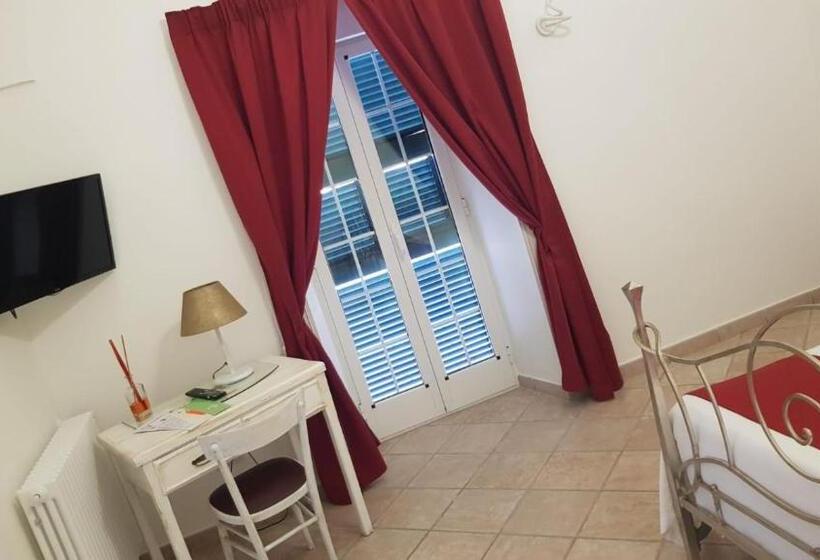 주니어 스위트 풀장 전망, Casal Duca