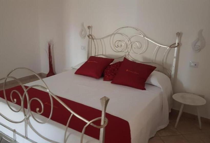 주니어 스위트 풀장 전망, Casal Duca