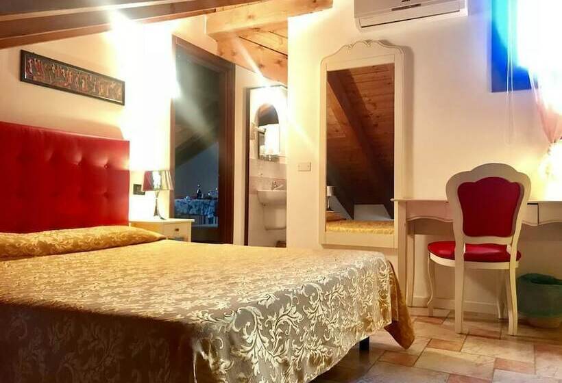 スタンダードルーム, Chioggia Bridges