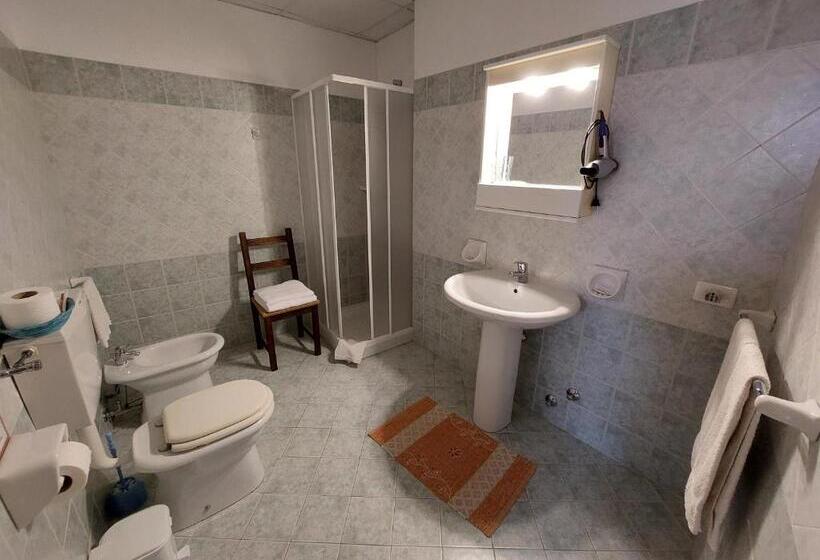 חדר סופריור, Cloris Guest House