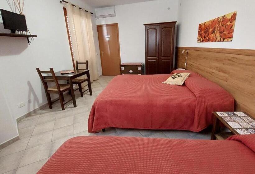 수피리어 룸, Cloris Guest House