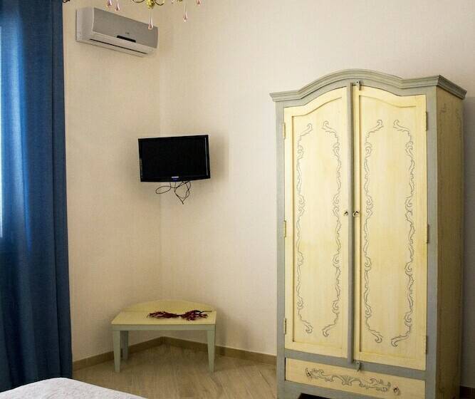 标准间, Cofanomare