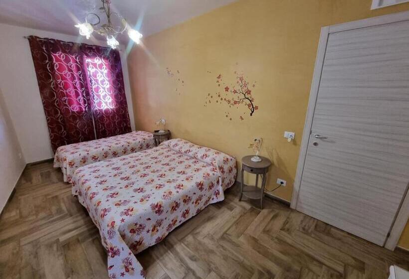 标准三人间, Cofanomare