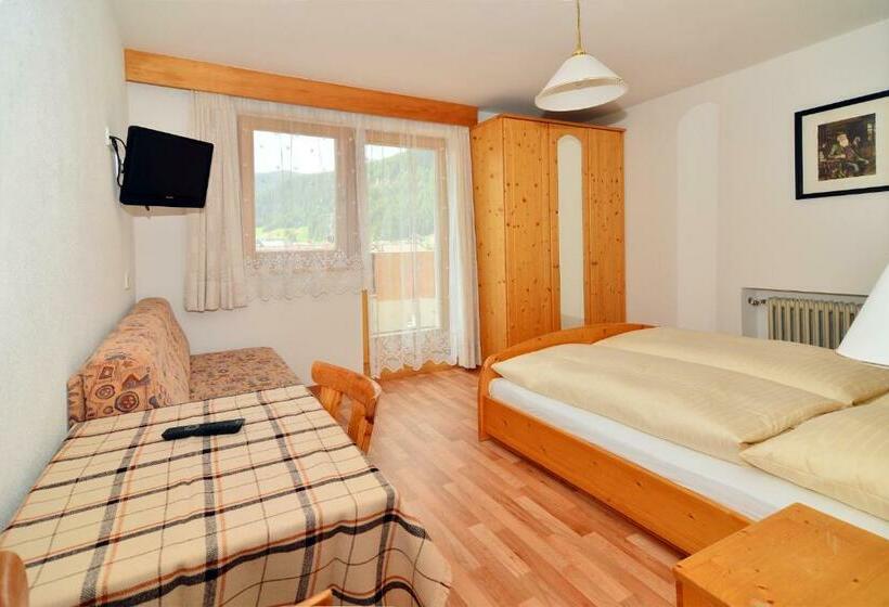 标准间, Garni Margherita