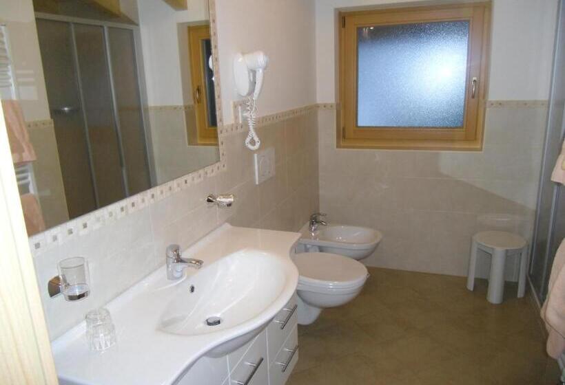 Апартаменты 1 Спальня, Garni Margherita