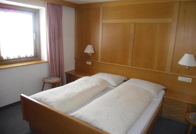 带1个卧室的公寓, Garni Margherita