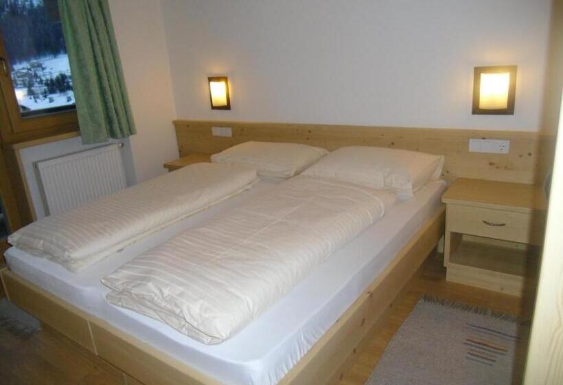 带1个卧室的公寓, Garni Margherita