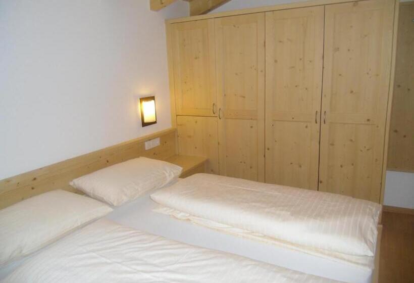 带1个卧室的公寓, Garni Margherita