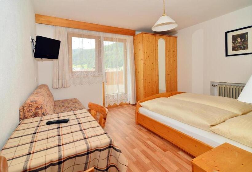 标准三人间, Garni Margherita