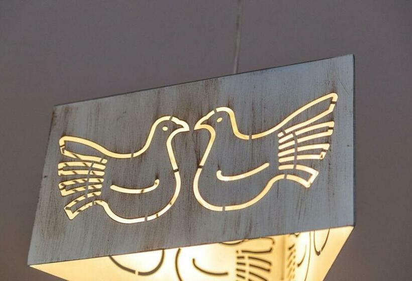 חדר סטנדרט עם מרפסת, Il Leccio