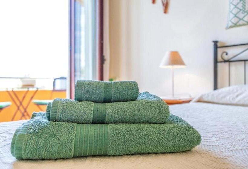 חדר סטנדרט עם מרפסת, Il Leccio