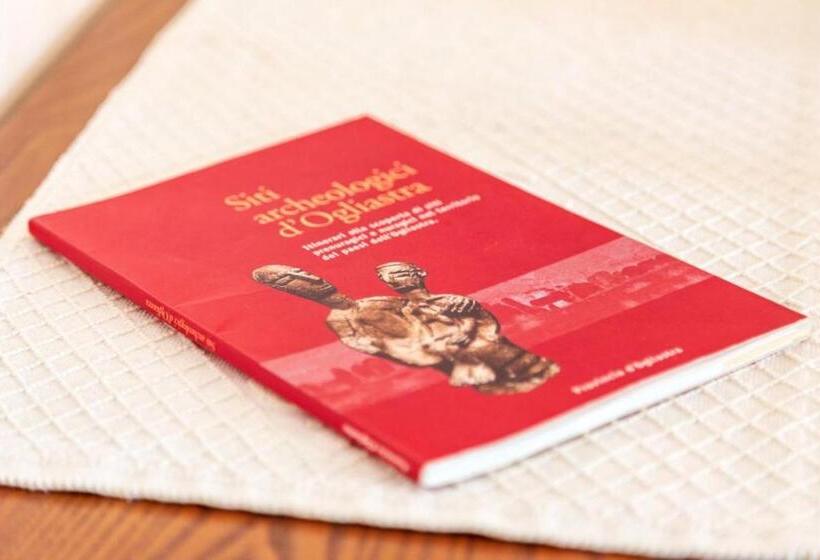 חדר סטנדרט עם מרפסת, Il Leccio