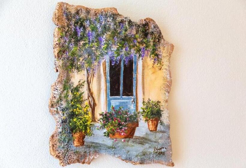 חדר סטנדרט עם מרפסת, Il Leccio