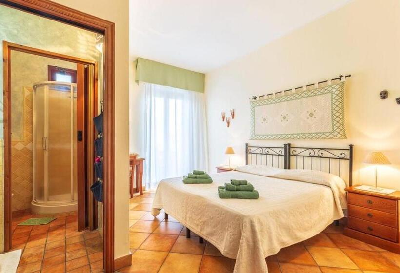 חדר סטנדרט עם מרפסת, Il Leccio