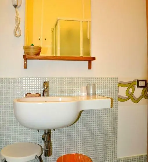 Standard-huone, Letto & Riletto