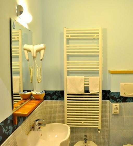 חדר סטנדרט, Letto & Riletto