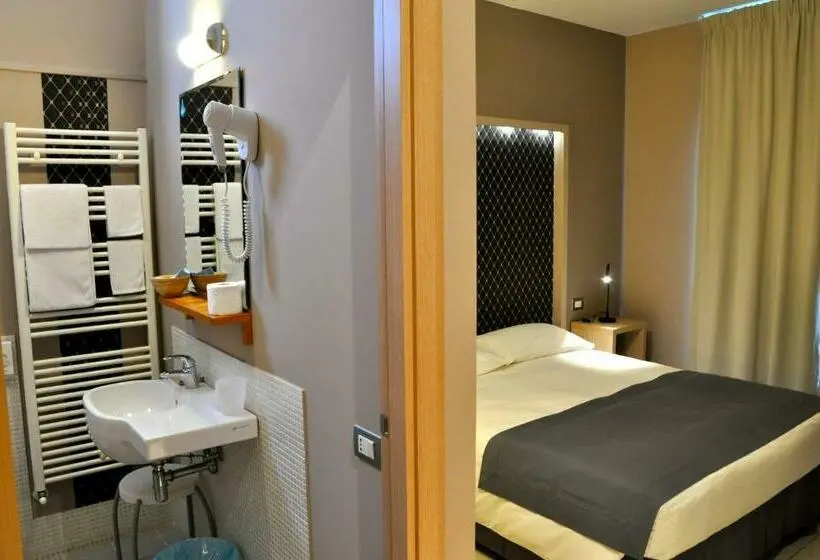 Standard-huone, Letto & Riletto