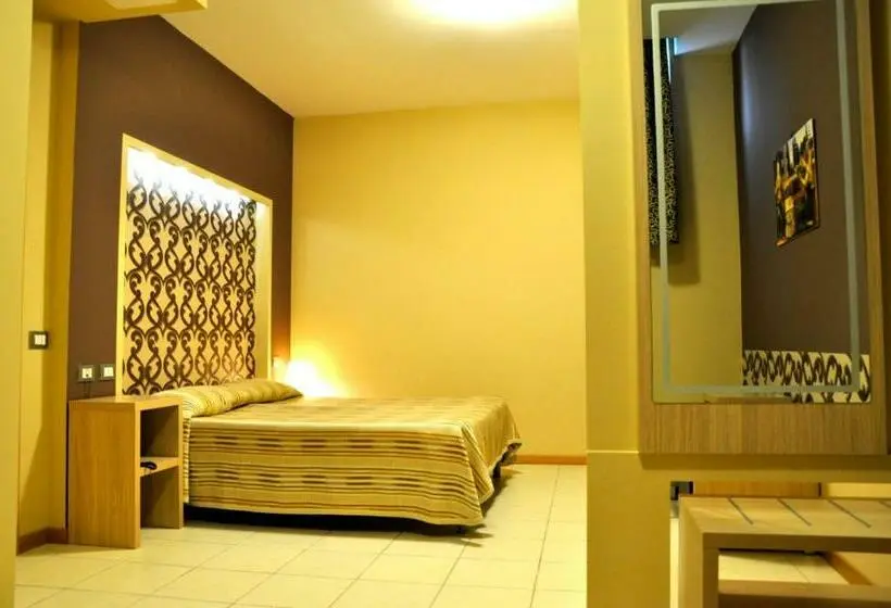 Standard-huone, Letto & Riletto