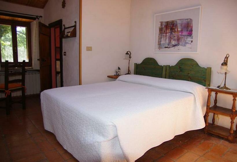 חדר סטנדרט, Podere Pinzicalari