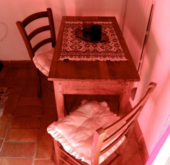 חדר סטנדרט, Podere Pinzicalari