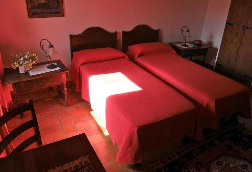 חדר סטנדרט, Podere Pinzicalari