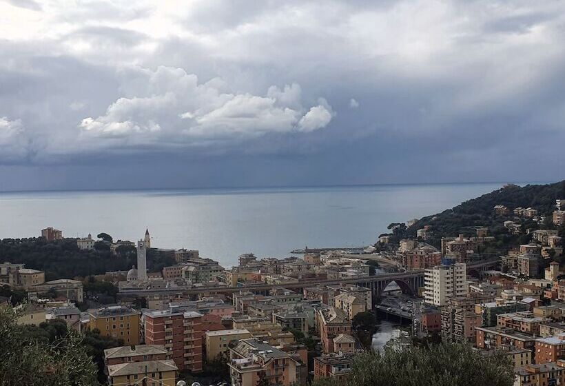 חדר דלוקס, Room And Breakfast Casa Balin