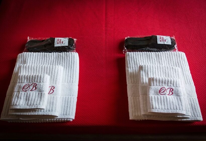 חדר סופריור לארבעה, Room And Breakfast Casa Balin