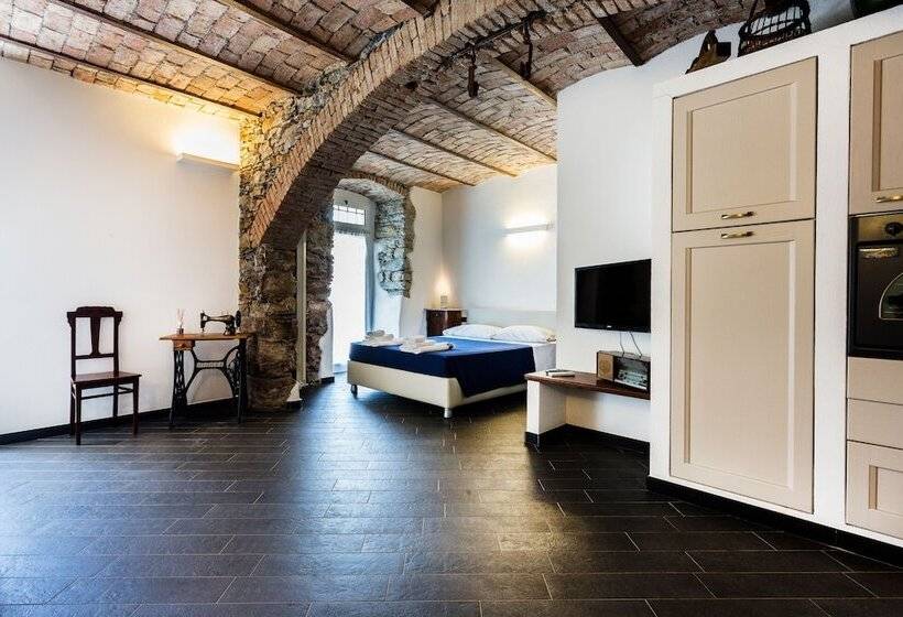 חדר סופריור לארבעה, Room And Breakfast Casa Balin