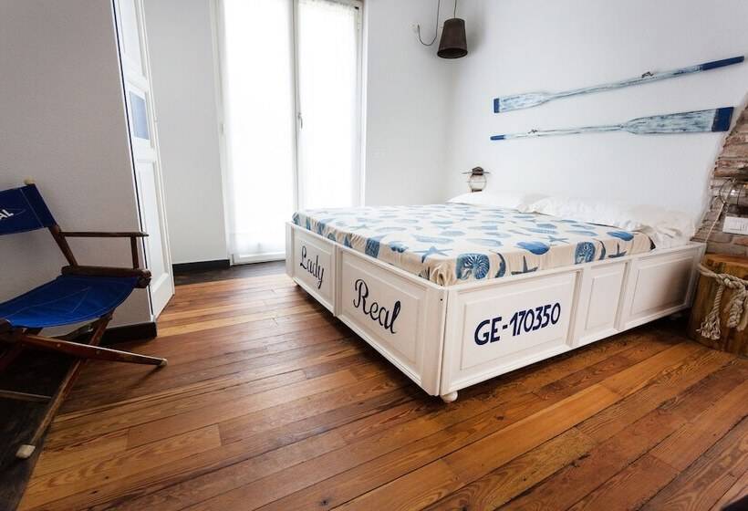 اتاق استاندارد, Room And Breakfast Casa Balin