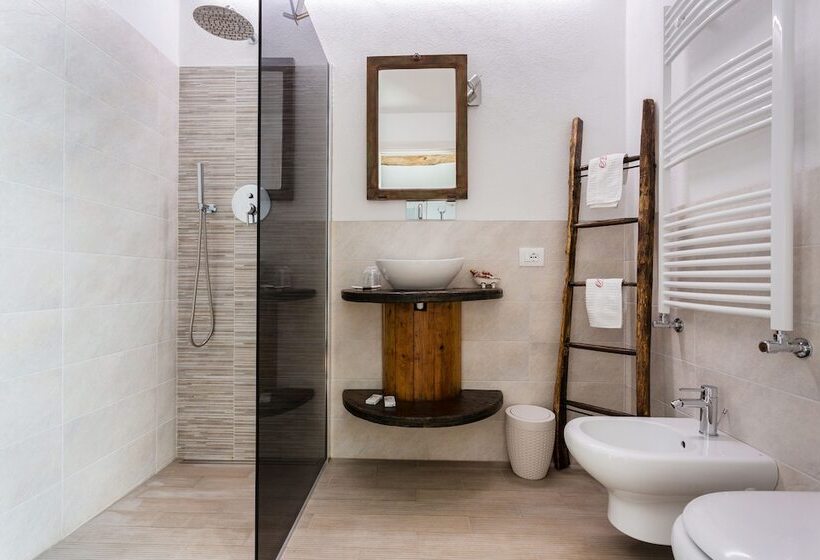 חדר סטנדרט, Room And Breakfast Casa Balin