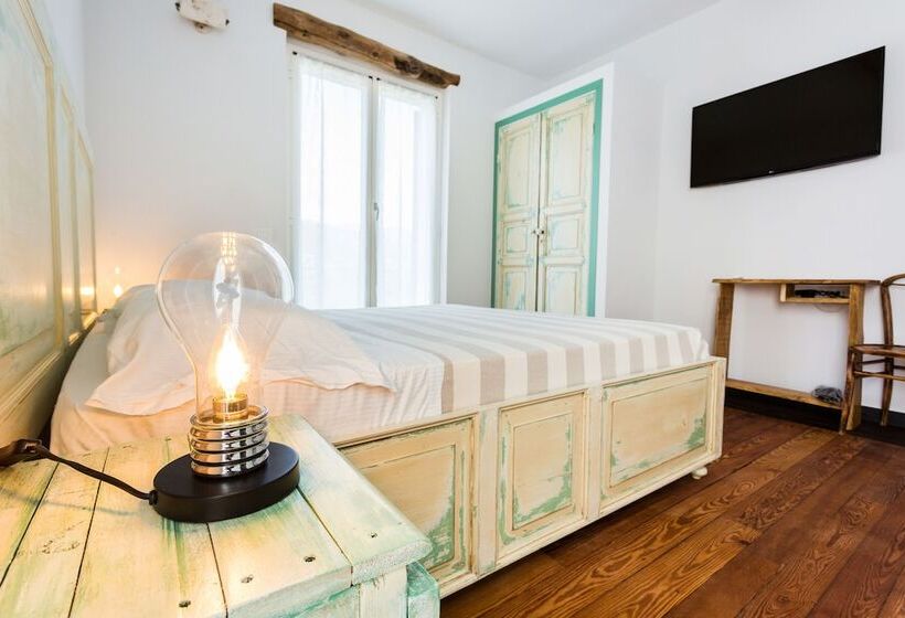 חדר סטנדרט, Room And Breakfast Casa Balin