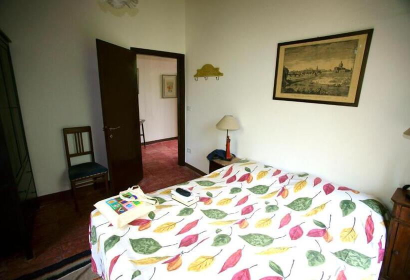 Quarto Deluxe Vista Jardim, Room & Breakfast Nel Borgo Scipione