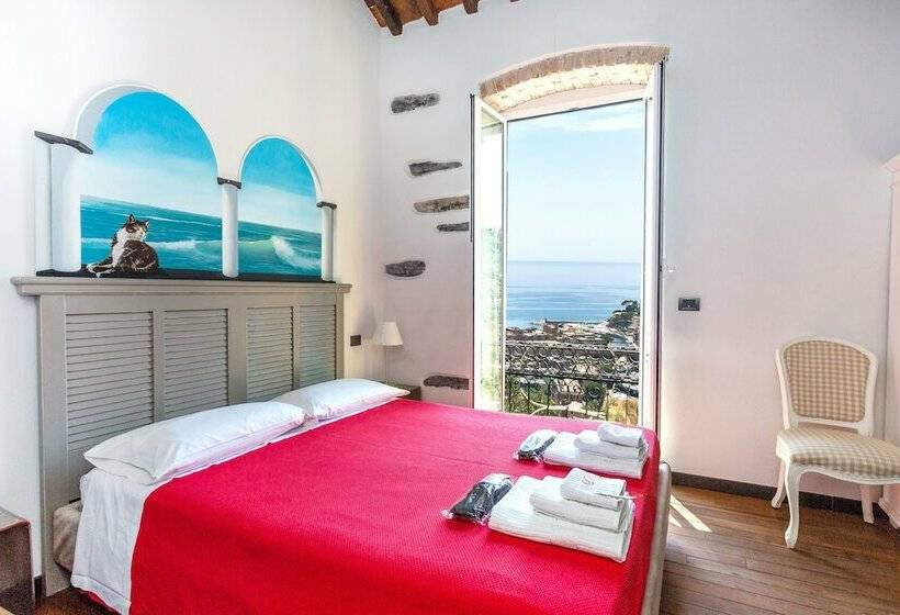 חדר דלוקס, Room And Breakfast Casa Balin