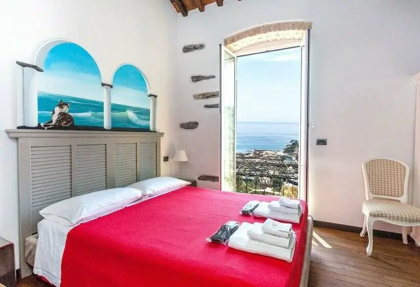 デラックスルーム, Room And Breakfast Casa Balin