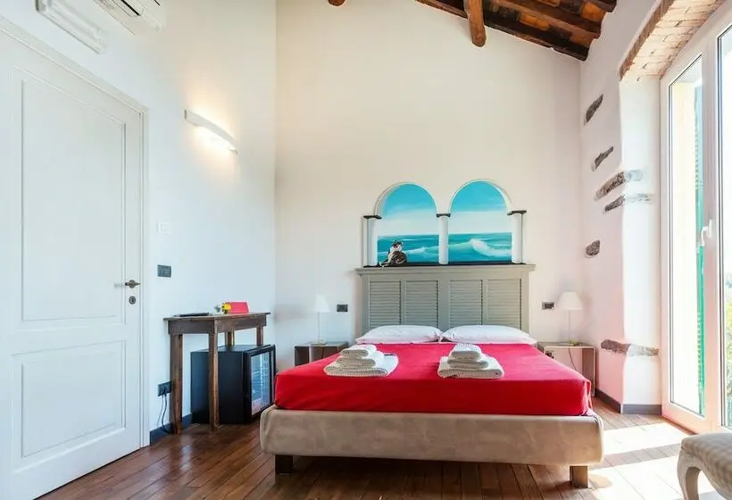 デラックスルーム, Room And Breakfast Casa Balin