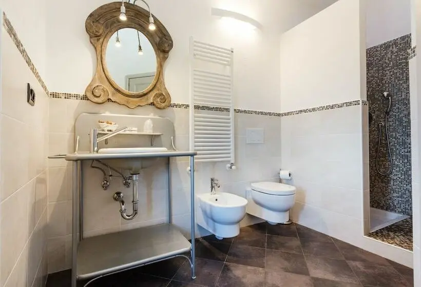 デラックスルーム, Room And Breakfast Casa Balin
