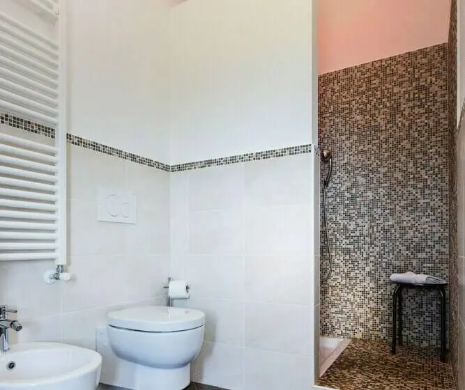 デラックスルーム, Room And Breakfast Casa Balin