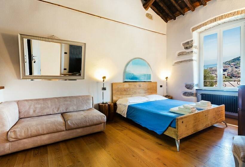 חדר סטנדרט, Room And Breakfast Casa Balin