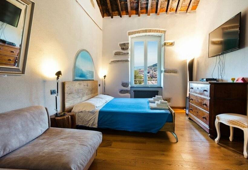 חדר סטנדרט, Room And Breakfast Casa Balin