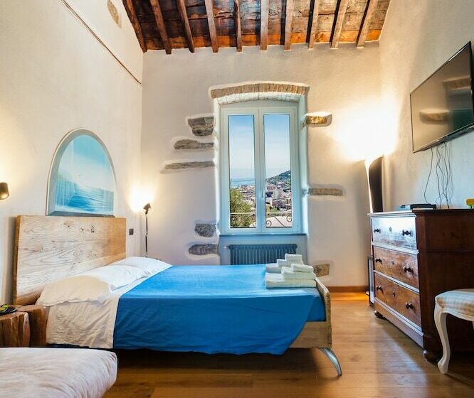 اتاق استاندارد, Room And Breakfast Casa Balin