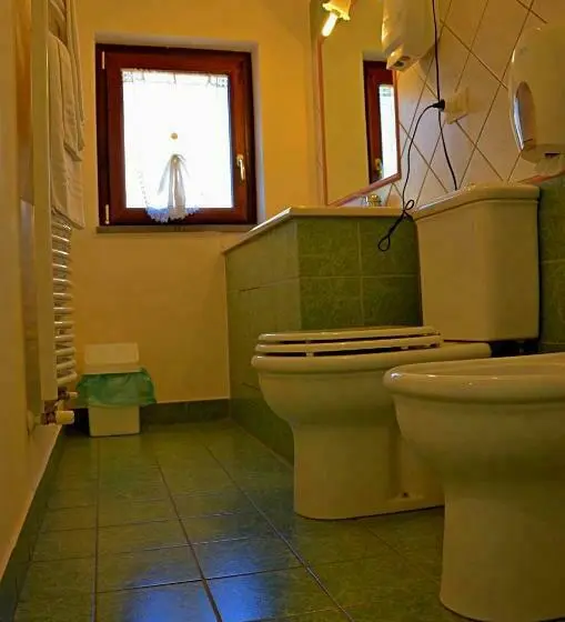 Standard-huone, Villa Hirschen