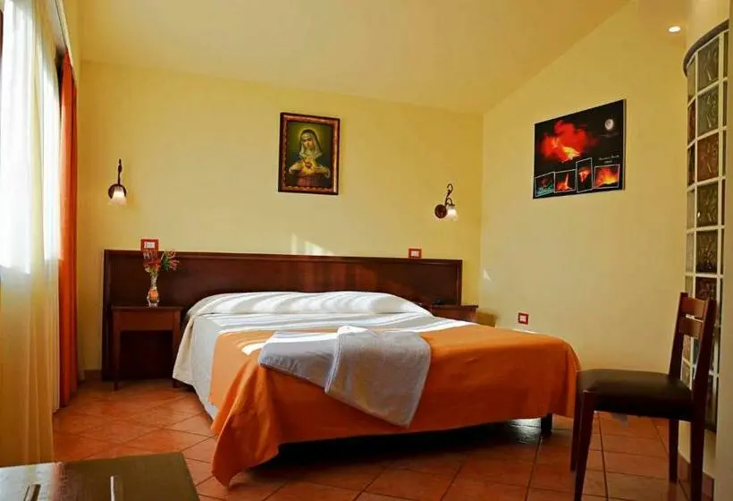 Standard-huone, Villa Hirschen