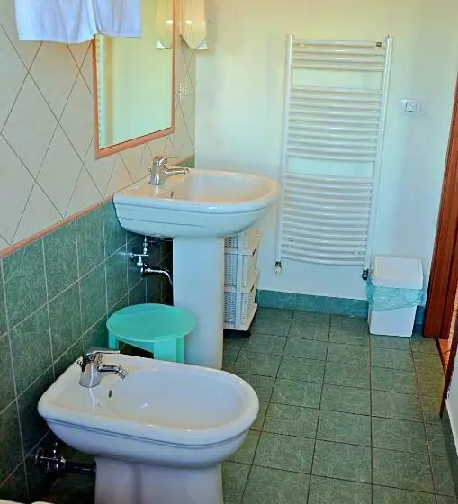 Standard-huone, Villa Hirschen