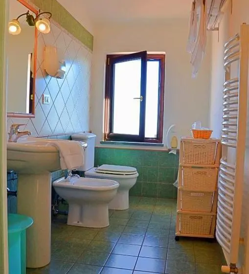 Standard Kolmen Hengen Huone, Villa Hirschen