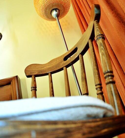 스탠다드 트리플 룸, Villa Hirschen