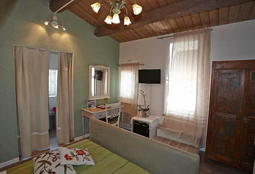 غرفة قياسية, Villa Tamara Country & Spa Suites