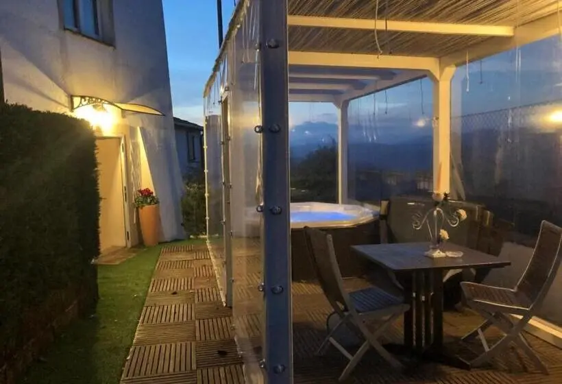 ジュニアスイート, Villa Tamara Country & Spa Suites