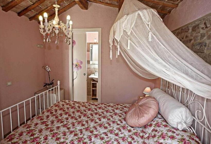 غرفة قياسية, Villa Tamara Country & Spa Suites