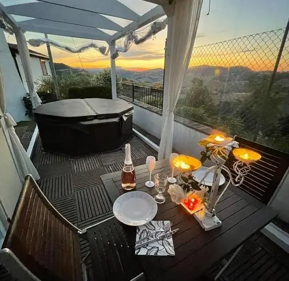 ジュニアスイート, Villa Tamara Country & Spa Suites